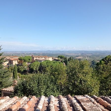 La Casa Dei Ricordi San Gimignano Exterior foto
