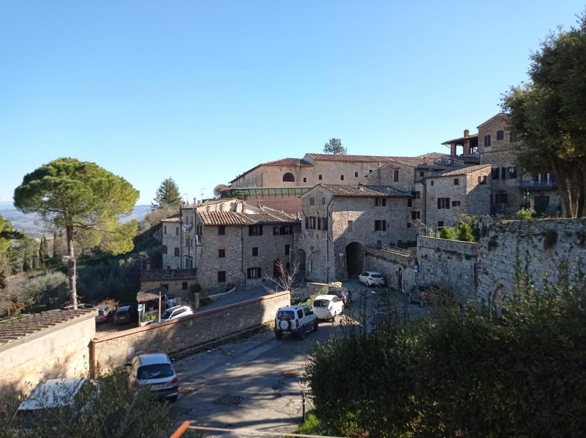La Casa Dei Ricordi San Gimignano Exterior foto