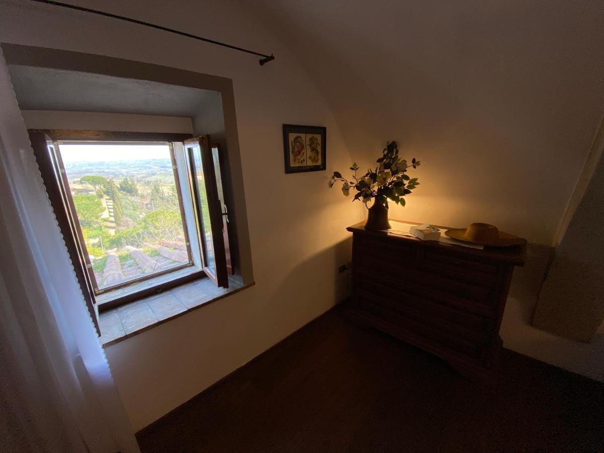 La Casa Dei Ricordi San Gimignano Exterior foto
