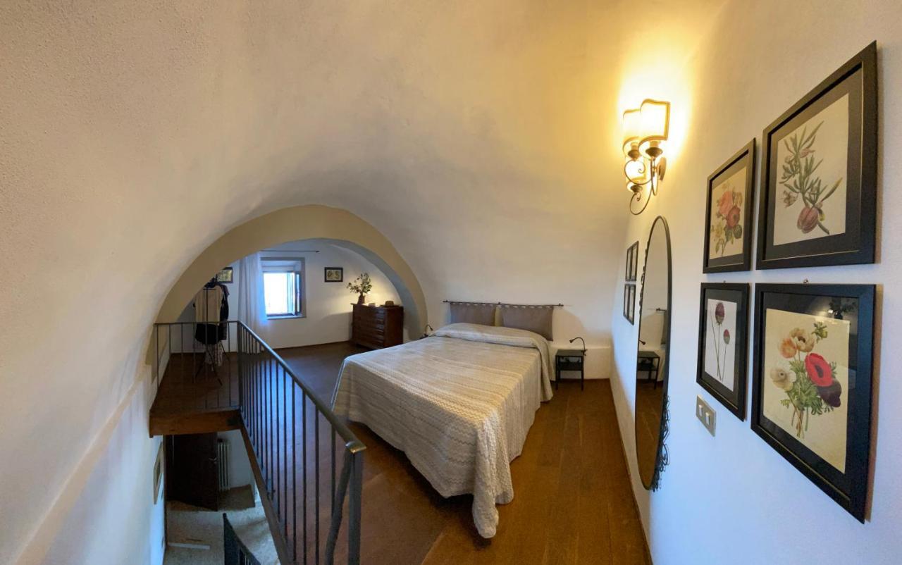 La Casa Dei Ricordi San Gimignano Exterior foto