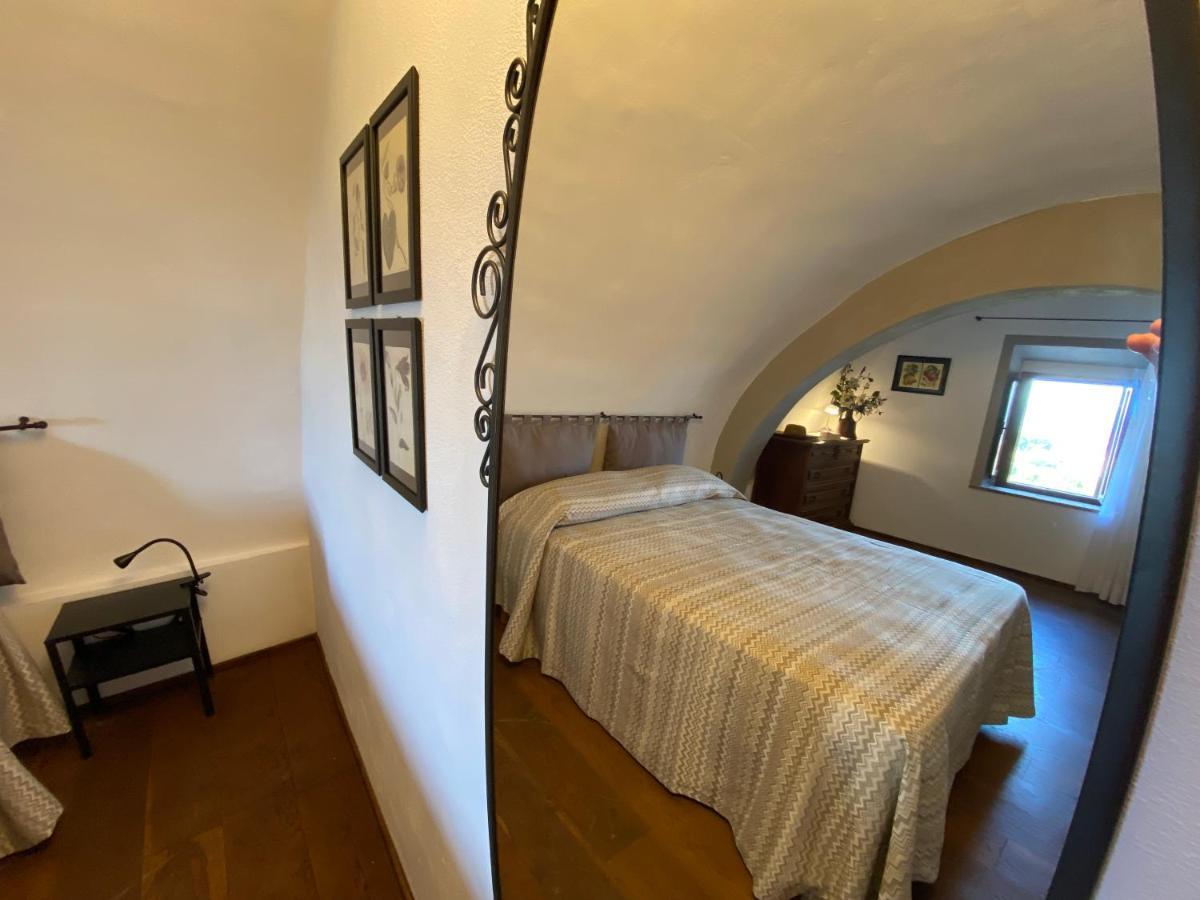 La Casa Dei Ricordi San Gimignano Exterior foto