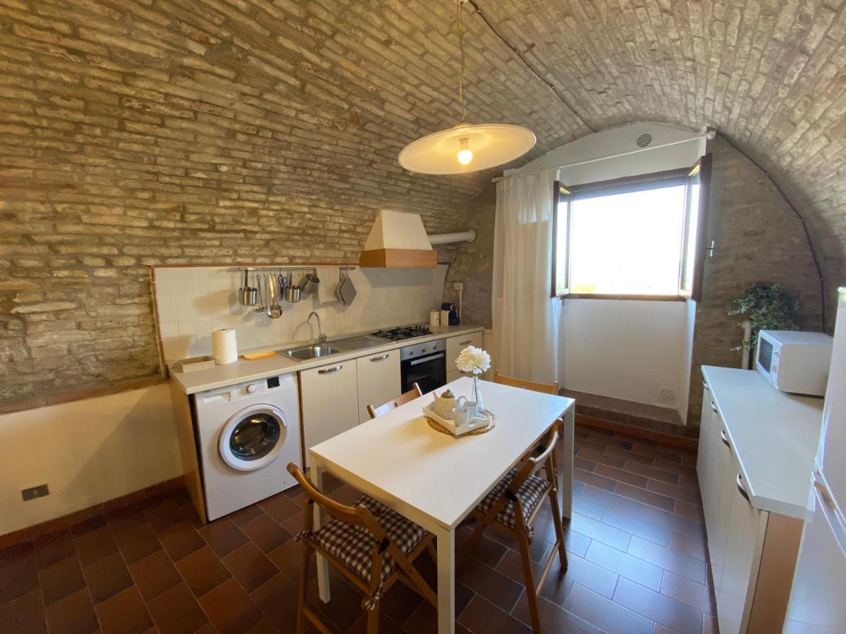 La Casa Dei Ricordi San Gimignano Exterior foto