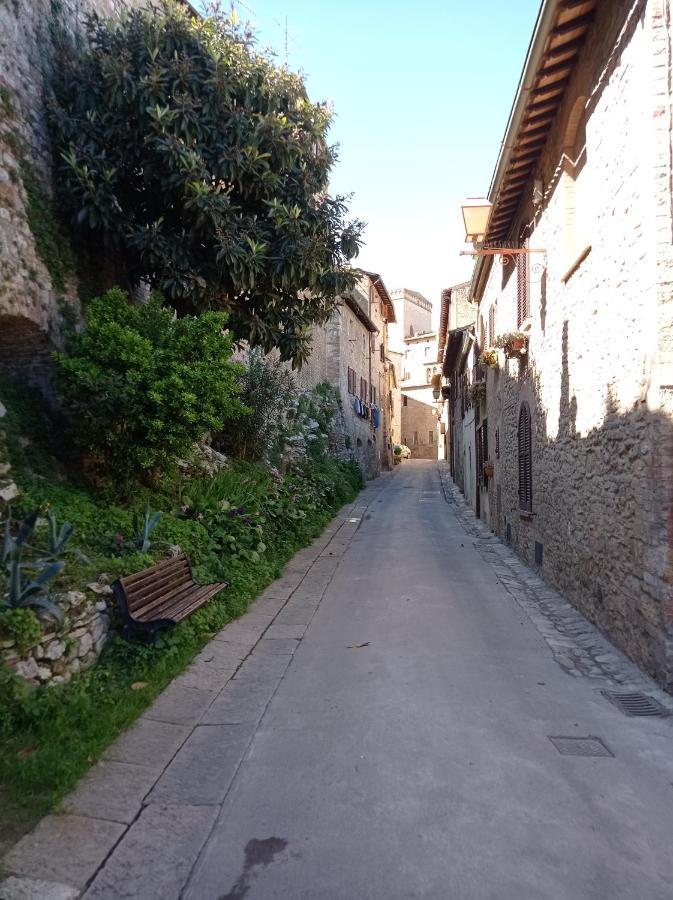 La Casa Dei Ricordi San Gimignano Exterior foto