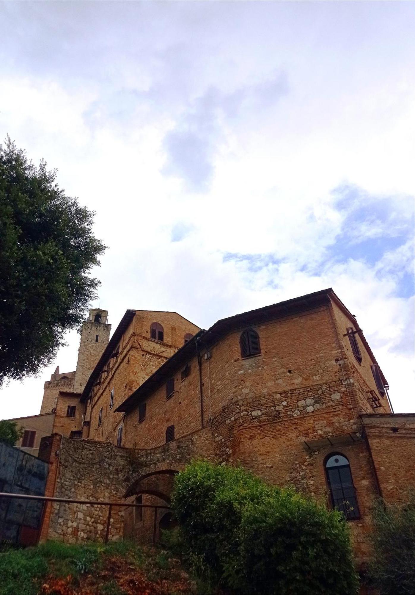 La Casa Dei Ricordi San Gimignano Exterior foto